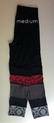 m- One of a Kind bamboo leggings