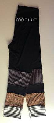 m- One of a Kind bamboo leggings
