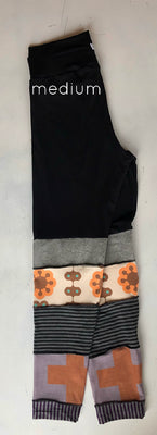 m- One of a Kind bamboo leggings