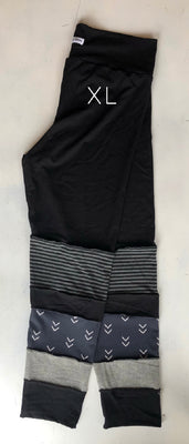 xl- One of a Kind bamboo leggings