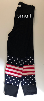 One of a Kind bamboo leggings S