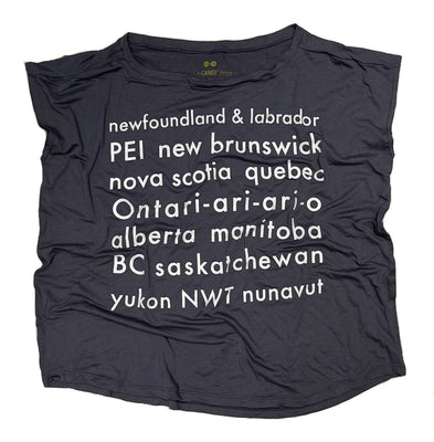 SALE $25- Canadian provinces & territories $58