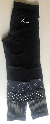 XL- One of a Kind bamboo leggings