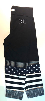 xl- One of a Kind bamboo leggings