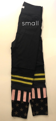 One of a Kind bamboo leggings S