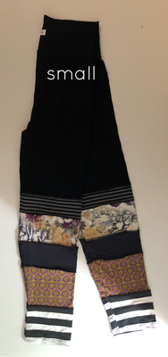 One of a Kind bamboo leggings S