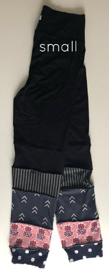 s- One of a Kind bamboo leggings