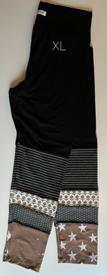 One of a Kind bamboo leggings XL