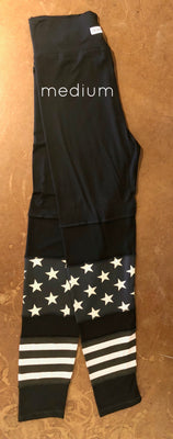 One of a Kind bamboo leggings