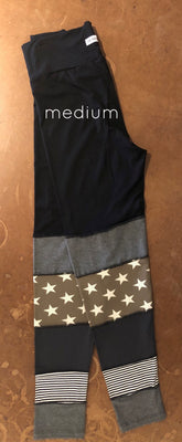 One of a Kind bamboo leggings