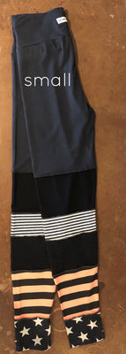 One of a Kind bamboo leggings