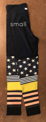 One of a Kind bamboo leggings