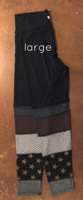 One of a Kind bamboo leggings