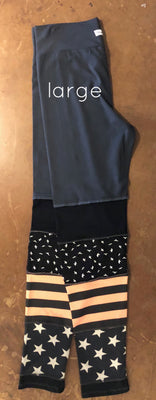 One of a Kind bamboo leggings