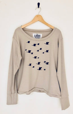 natural sweatshirt $78