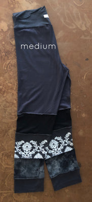 One of a Kind bamboo leggings