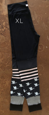 One of a Kind bamboo leggings
