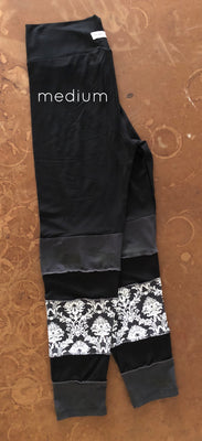 One of a Kind bamboo leggings