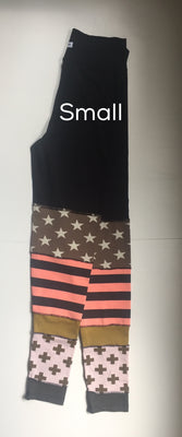 One of a Kind bamboo leggings
