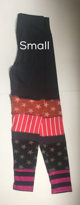 One of a Kind bamboo leggings