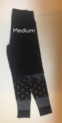 One of a Kind bamboo leggings
