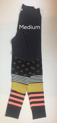 One of a Kind bamboo leggings