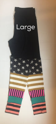 One of a Kind bamboo leggings
