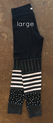 One of a Kind bamboo leggings