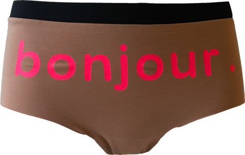 Seamless - Bonjour.