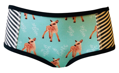 bamboo deer