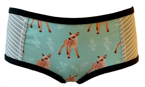 bamboo deer