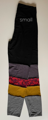 One of a Kind bamboo leggings S