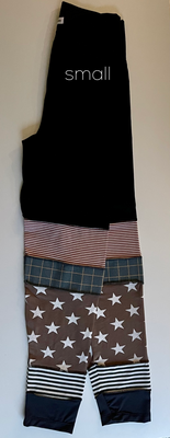 One of a Kind bamboo leggings S