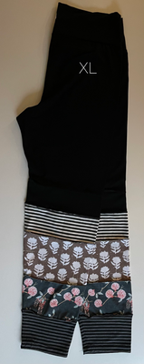 One of a Kind bamboo leggings XL