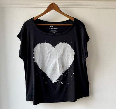 Beached heart $58