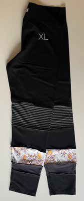 One of a Kind bamboo leggings XL