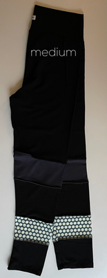 One of a Kind bamboo leggings -M