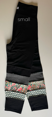 One of a Kind bamboo leggings S
