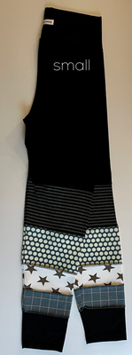 One of a Kind bamboo leggings S