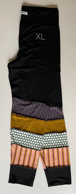 One of a Kind bamboo leggings XL
