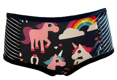 bamboo unicorns