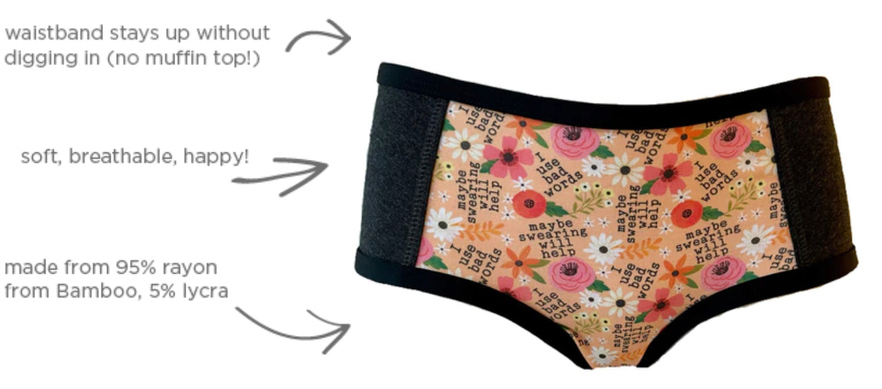 the candi factory, makers of awesome underwear