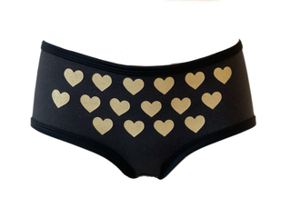 White Hearts