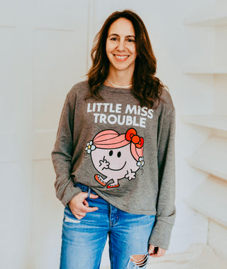 Little Miss Trouble S&P - 50% off, now