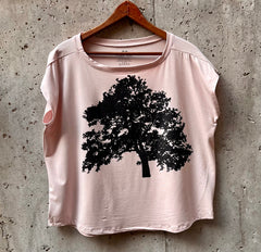 Tree -baby pink $58 -Sale $40