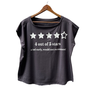 4 out of 5 Stars
