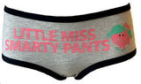 Bamboo - little miss smarty pants