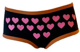 Pink Hearts