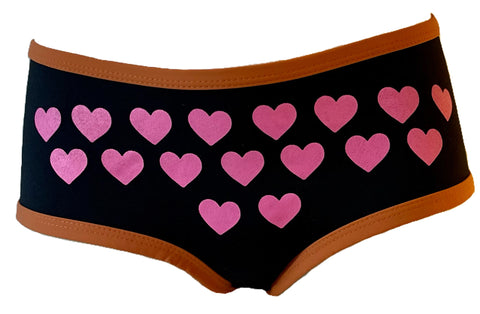 Pink Hearts