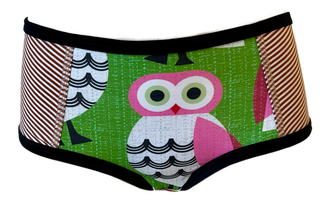 bamboo Owl